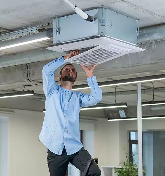 Professional Air Duct Cleaners in Matteson, IL